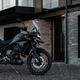 The James Bond-Edition Triumph Tiger features 007 branding